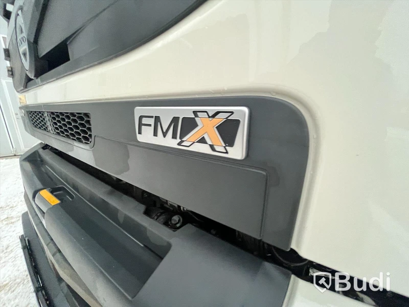 Garageväxlare Volvo FMX 410 -2017  | 12,8 | I-Shift | Euro6 - EXPORT