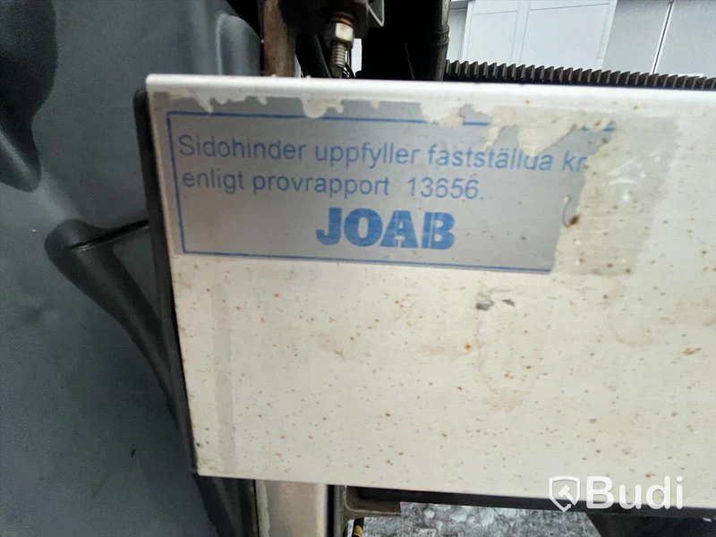 Garageväxlare Volvo FMX 410 -2017  | 12,8 | I-Shift | Euro6 - EXPORT
