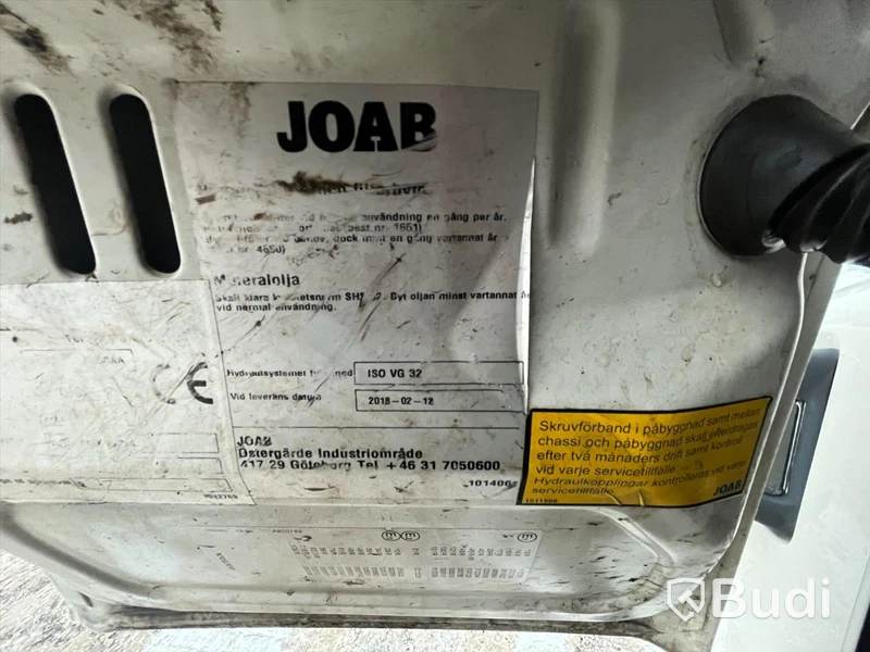 Garageväxlare Volvo FMX 410 -2017  | 12,8 | I-Shift | Euro6 - EXPORT