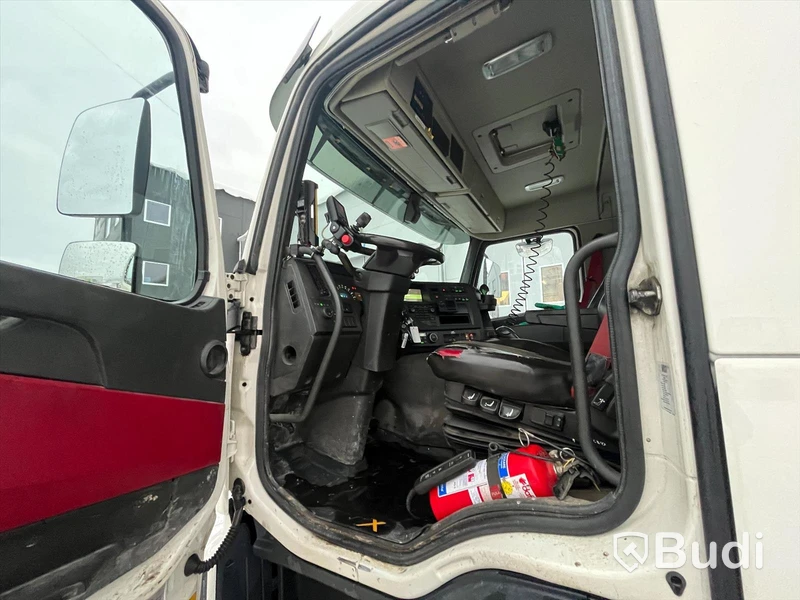 Garageväxlare Volvo FMX 410 -2017  | 12,8 | I-Shift | Euro6 - EXPORT