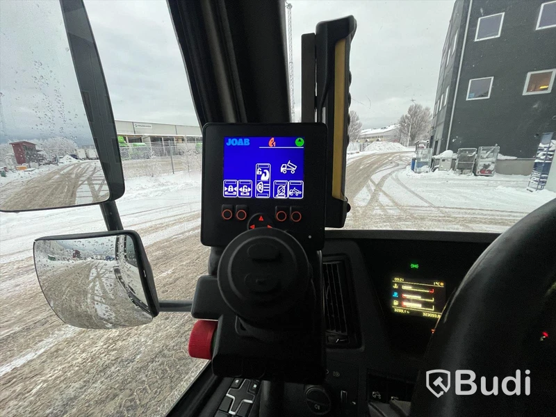 Garageväxlare Volvo FMX 410 -2017  | 12,8 | I-Shift | Euro6 - EXPORT