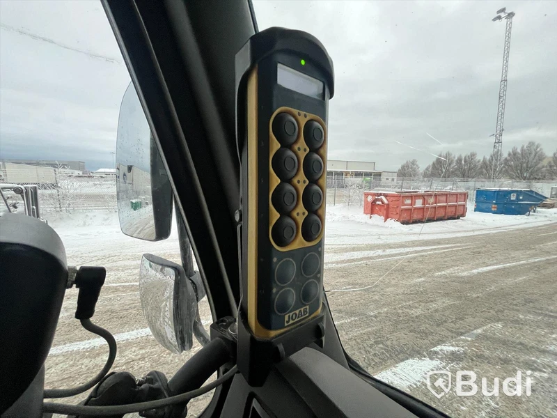 Garageväxlare Volvo FMX 410 -2017  | 12,8 | I-Shift | Euro6 - EXPORT