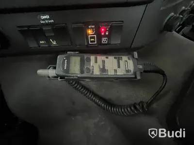 Garageväxlare Volvo FMX 410 -2017  | 12,8 | I-Shift | Euro6 - EXPORT