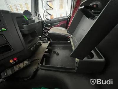 Garageväxlare Volvo FMX 410 -2017  | 12,8 | I-Shift | Euro6 - EXPORT