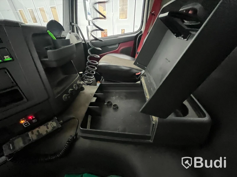 Garageväxlare Volvo FMX 410 -2017  | 12,8 | I-Shift | Euro6 - EXPORT