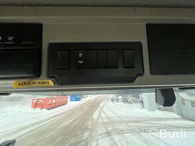 Garageväxlare Volvo FMX 410 -2017  | 12,8 | I-Shift | Euro6 - EXPORT
