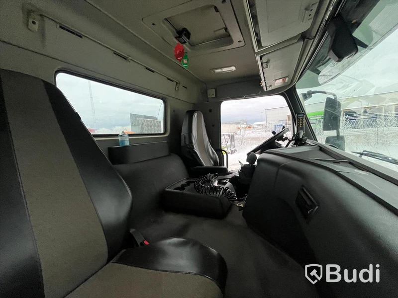Garageväxlare Volvo FMX 410 -2017  | 12,8 | I-Shift | Euro6 - EXPORT