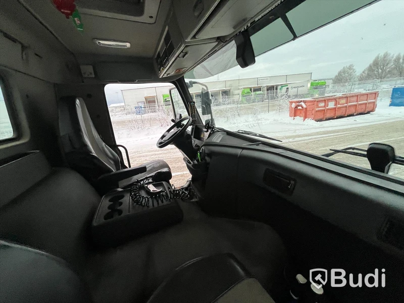 Garageväxlare Volvo FMX 410 -2017  | 12,8 | I-Shift | Euro6 - EXPORT
