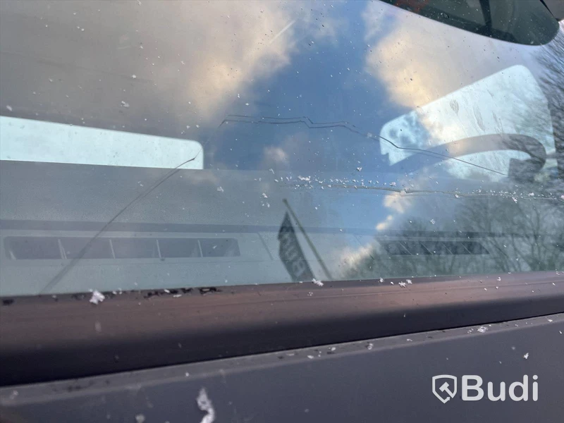 Garageväxlare Volvo FMX 410 -2017  | 12,8 | I-Shift | Euro6 - EXPORT