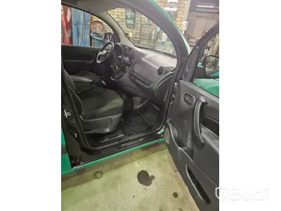 Skåpbil  Mercedes-Benz Citan -2015 | 109 CDI | Manuell | 90hk | Repobjekt men besiktigad