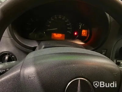 Skåpbil  Mercedes-Benz Citan -2015 | 109 CDI | Manuell | 90hk | Repobjekt men besiktigad