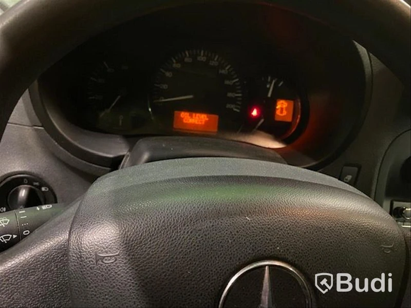 Skåpbil  Mercedes-Benz Citan -2015 | 109 CDI | Manuell | 90hk | Repobjekt men besiktigad