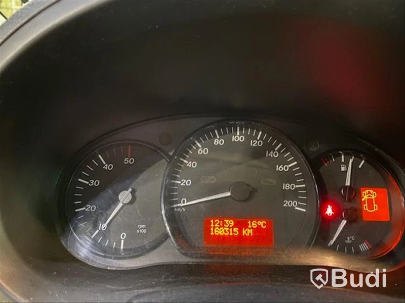 Skåpbil  Mercedes-Benz Citan -2015 | 109 CDI | Manuell | 90hk | Repobjekt men besiktigad