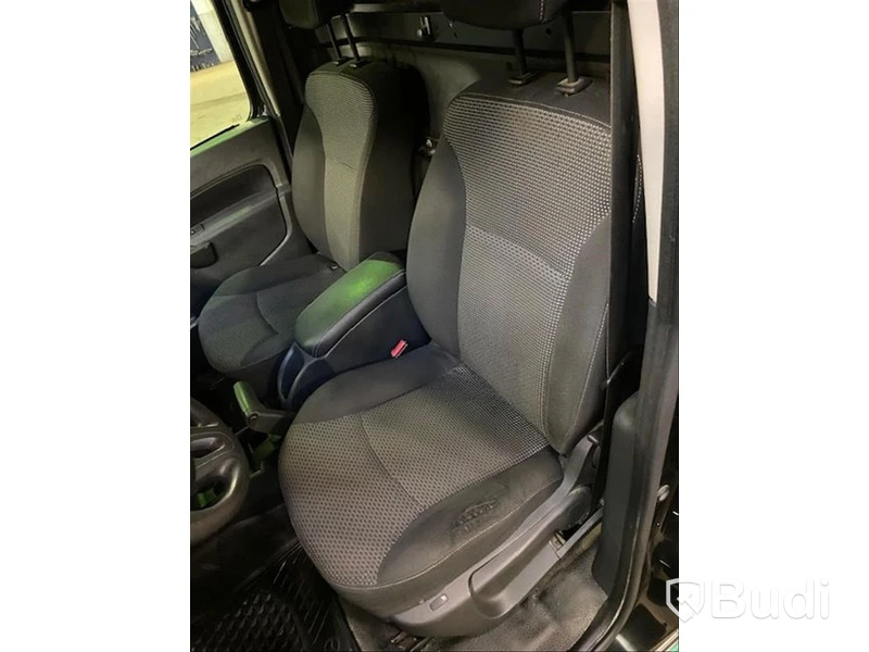 Skåpbil  Mercedes-Benz Citan -2015 | 109 CDI | Manuell | 90hk | Repobjekt men besiktigad