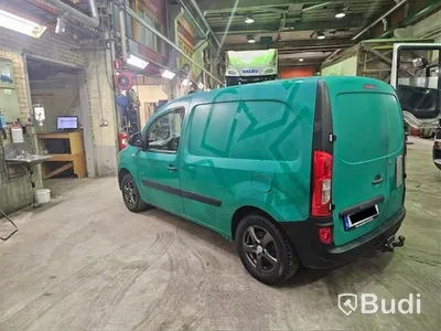 Skåpbil  Mercedes-Benz Citan -2015 | 109 CDI | Manuell | 90hk | Repobjekt men besiktigad