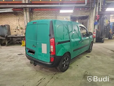 Skåpbil  Mercedes-Benz Citan -2015 | 109 CDI | Manuell | 90hk | Repobjekt men besiktigad