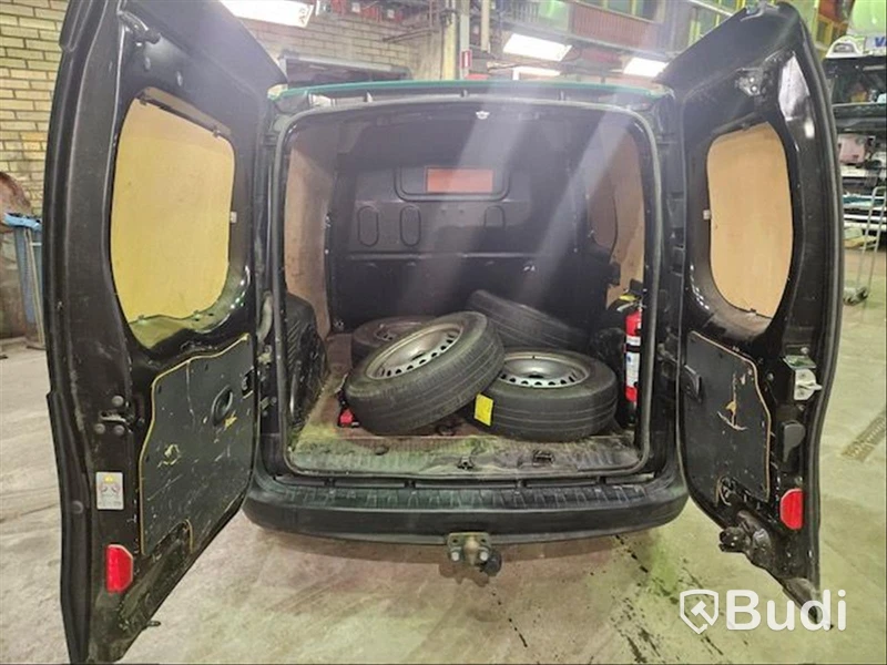 Skåpbil  Mercedes-Benz Citan -2015 | 109 CDI | Manuell | 90hk | Repobjekt men besiktigad