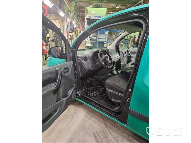 Skåpbil  Mercedes-Benz Citan -2015 | 109 CDI | Manuell | 90hk | Repobjekt men besiktigad