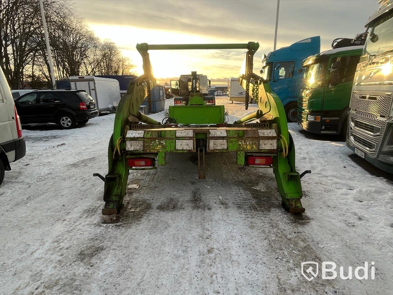 DAF, FAW CF530Y