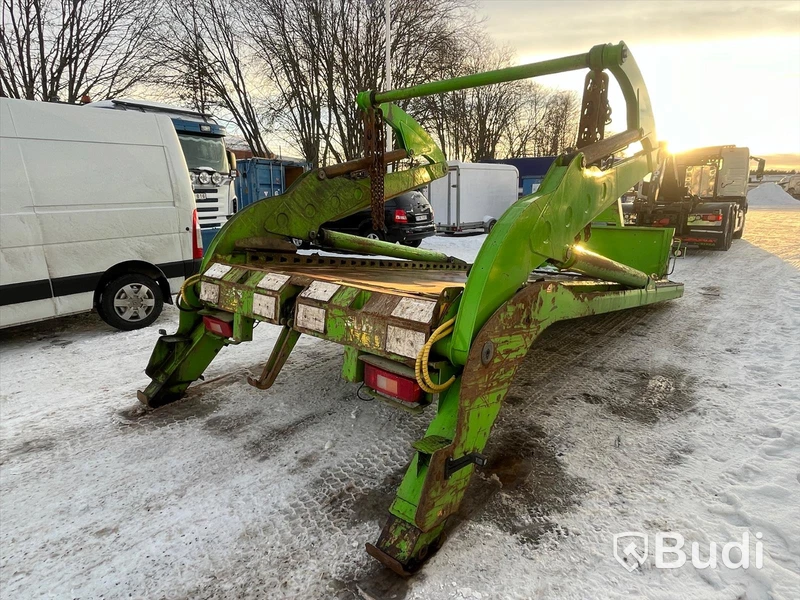 DAF, FAW CF530Y
