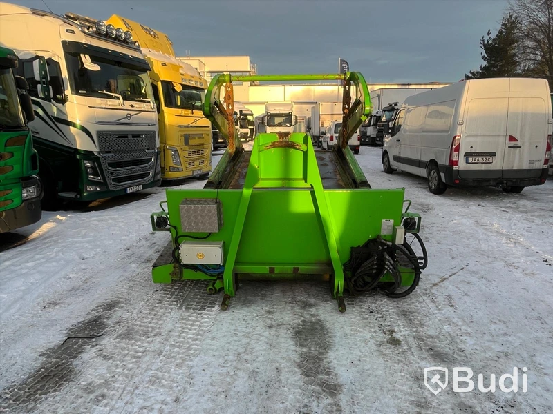 DAF, FAW CF530Y