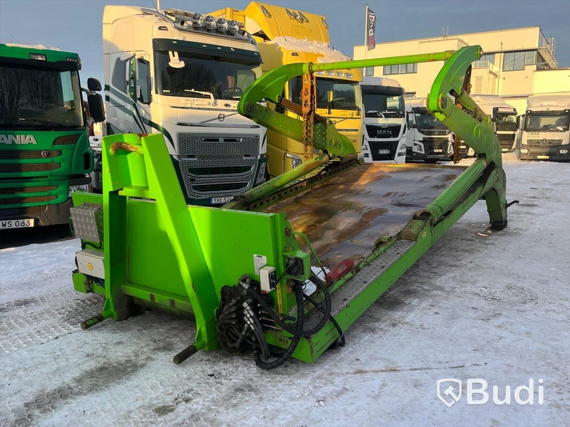 DAF, FAW CF530Y