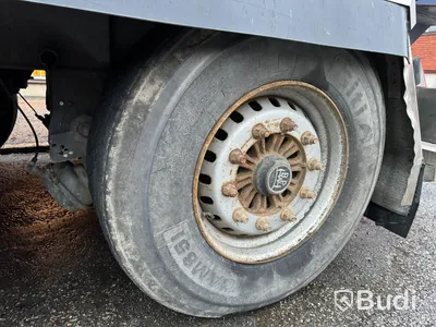 Tippsläp SÖRLING-ILSBO PC27TON1WL | 2015