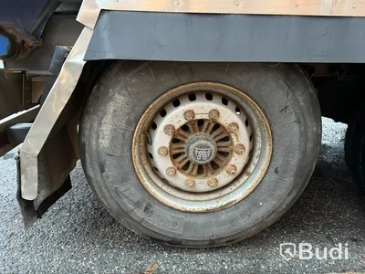Tippsläp SÖRLING-ILSBO PC27TON1WL | 2015