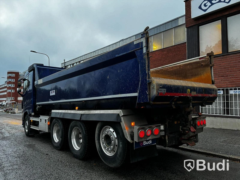 Tippbil Volvo FH 750 8x4 16.1 | I-Shift | 750hk | 2015 | Euro6