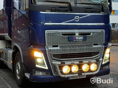 Tippbil Volvo FH 750 8x4 16.1 | I-Shift | 750hk | 2015 | Euro6
