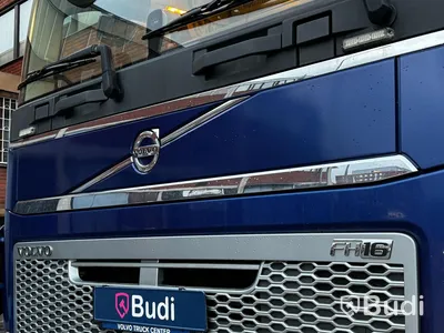 Tippbil Volvo FH 750 8x4 16.1 | I-Shift | 750hk | 2015 | Euro6