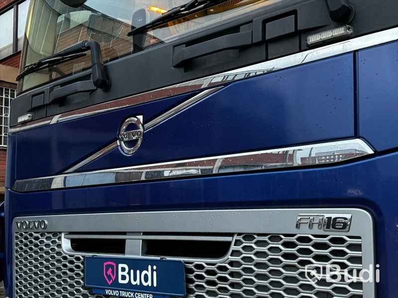 Tippbil Volvo FH 750 8x4 16.1 | I-Shift | 750hk | 2015 | Euro6