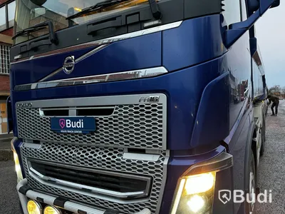 Tippbil Volvo FH 750 8x4 16.1 | I-Shift | 750hk | 2015 | Euro6