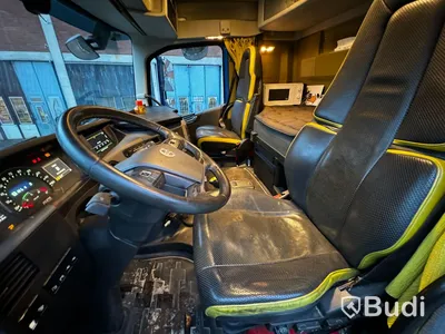 Tippbil Volvo FH 750 8x4 16.1 | I-Shift | 750hk | 2015 | Euro6