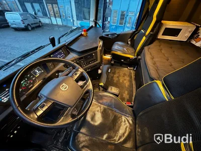 Tippbil Volvo FH 750 8x4 16.1 | I-Shift | 750hk | 2015 | Euro6