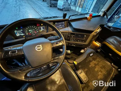 Tippbil Volvo FH 750 8x4 16.1 | I-Shift | 750hk | 2015 | Euro6