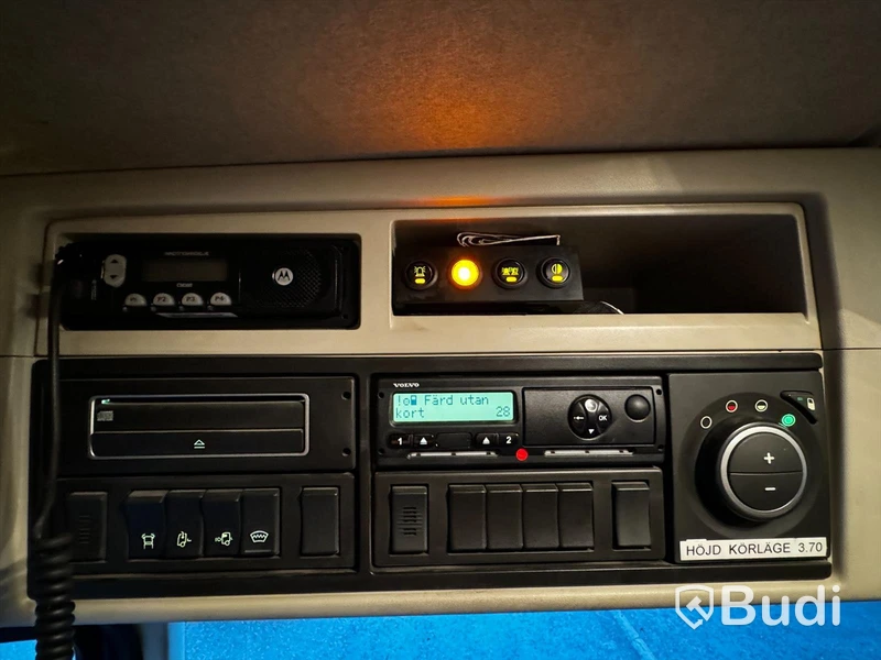 Tippbil Volvo FH 750 8x4 16.1 | I-Shift | 750hk | 2015 | Euro6