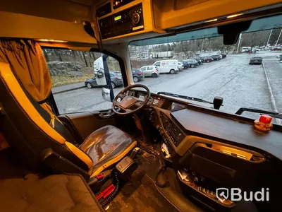 Tippbil Volvo FH 750 8x4 16.1 | I-Shift | 750hk | 2015 | Euro6