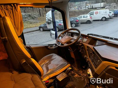 Tippbil Volvo FH 750 8x4 16.1 | I-Shift | 750hk | 2015 | Euro6