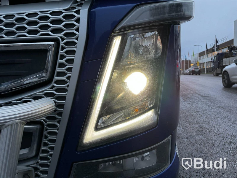 Tippbil Volvo FH 750 8x4 16.1 | I-Shift | 750hk | 2015 | Euro6