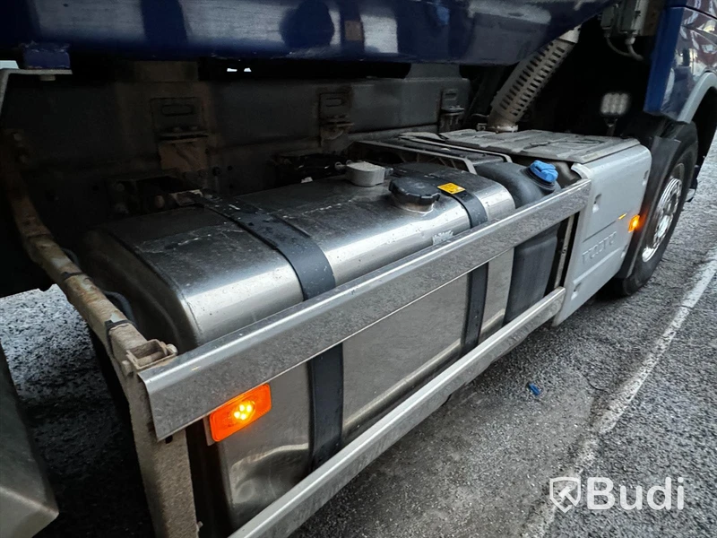 Tippbil Volvo FH 750 8x4 16.1 | I-Shift | 750hk | 2015 | Euro6