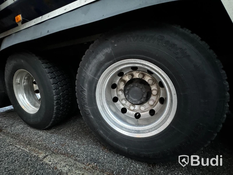 Tippbil Volvo FH 750 8x4 16.1 | I-Shift | 750hk | 2015 | Euro6