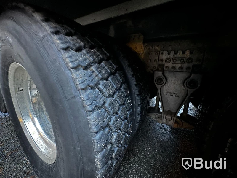 Tippbil Volvo FH 750 8x4 16.1 | I-Shift | 750hk | 2015 | Euro6