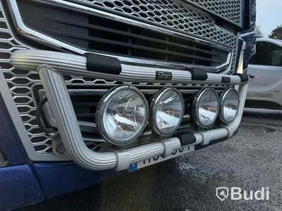 Tippbil Volvo FH 750 8x4 16.1 | I-Shift | 750hk | 2015 | Euro6