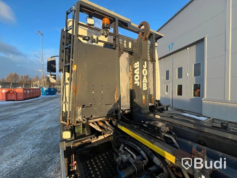 Lastväxlare Volvo FM 12.8 I-Shift | 460hk | 2016 | JOAB