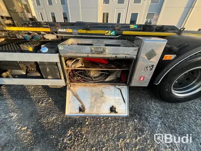 Lastväxlare Volvo FM 12.8 I-Shift | 460hk | 2016 | JOAB