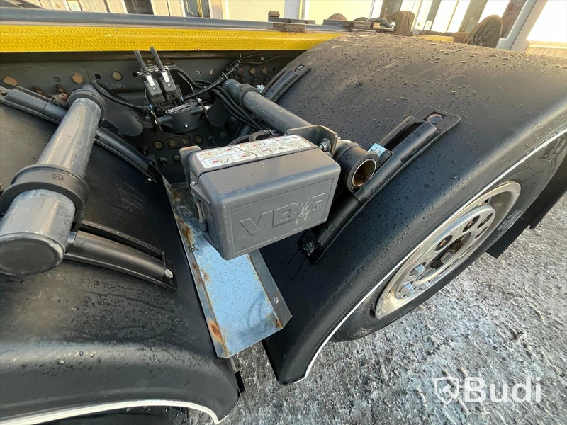 Lastväxlare Volvo FM 12.8 I-Shift | 460hk | 2016 | JOAB