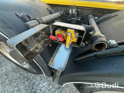 Lastväxlare Volvo FM 12.8 I-Shift | 460hk | 2016 | JOAB