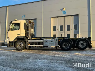 Lastväxlare Volvo FM 12.8 I-Shift | 460hk | 2016 | JOAB