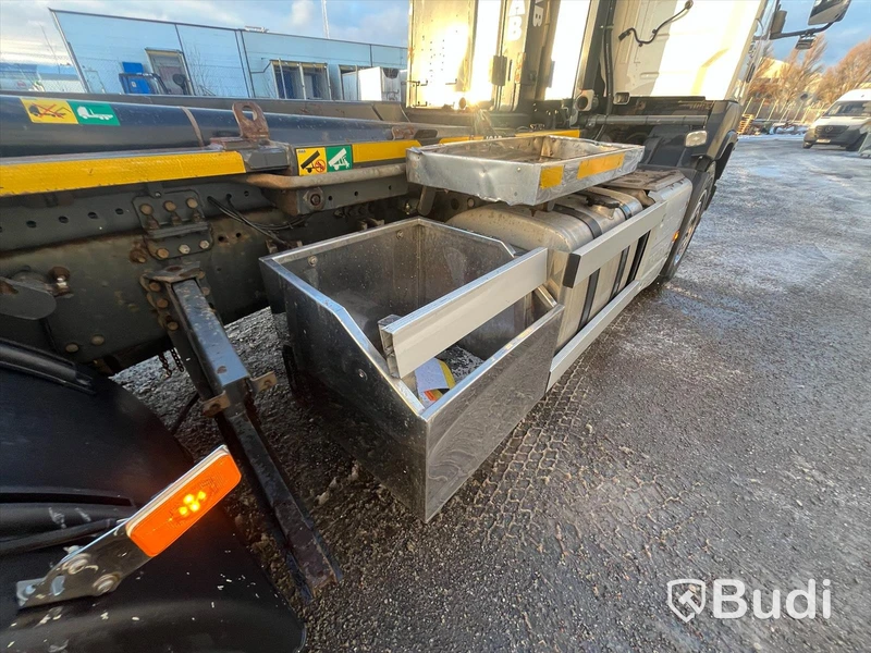 Lastväxlare Volvo FM 12.8 I-Shift | 460hk | 2016 | JOAB